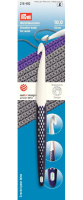 Крючок для вязания 218492 Prym 10.0 мм пластиковый с эргономичной ручкой